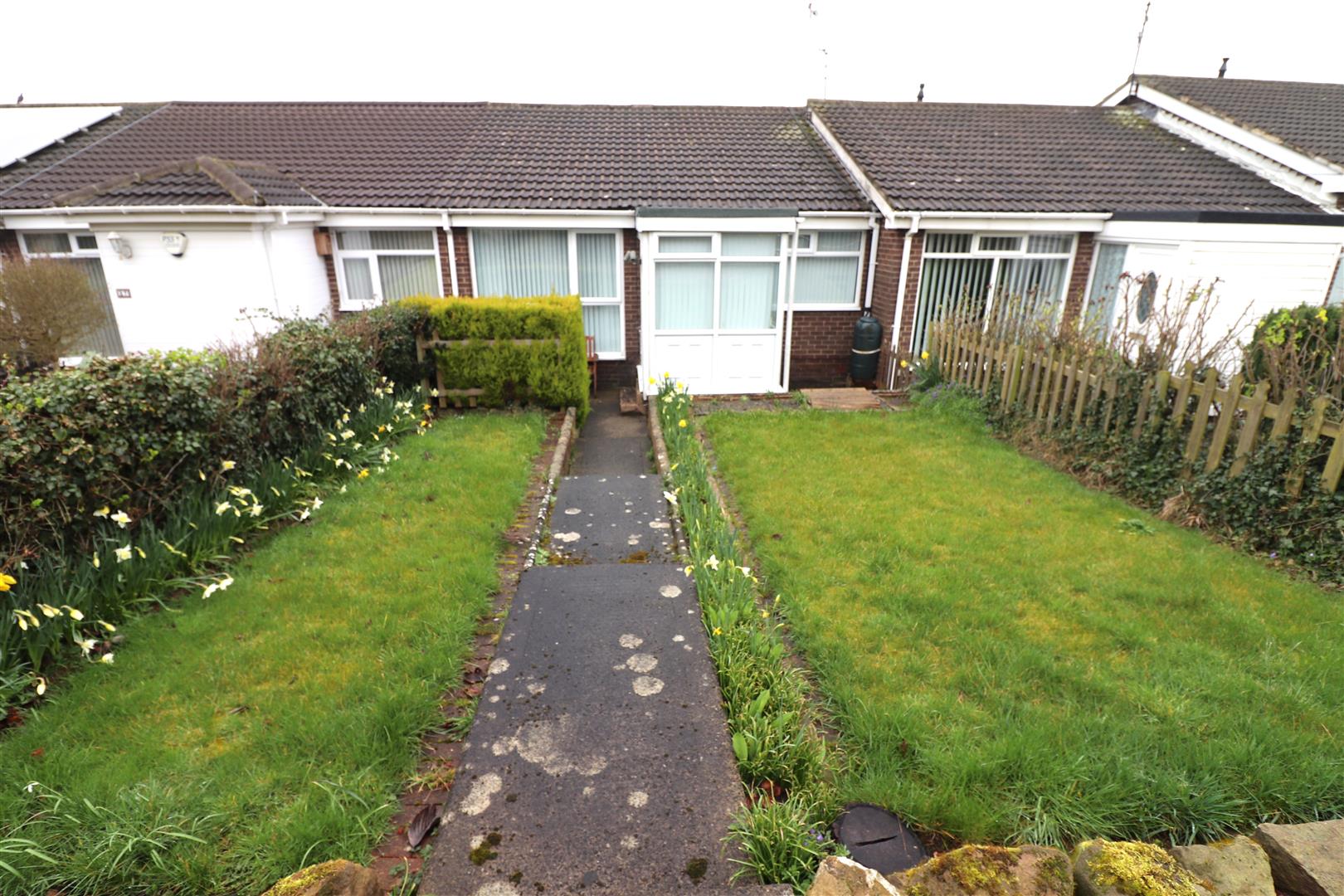 Property Meadowfield, North Seaton Estate, Ashington Bungalow Mid